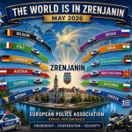 Objavljen zvanični program 31. Skupštine Evropske policijske asocijacije u Srbiji