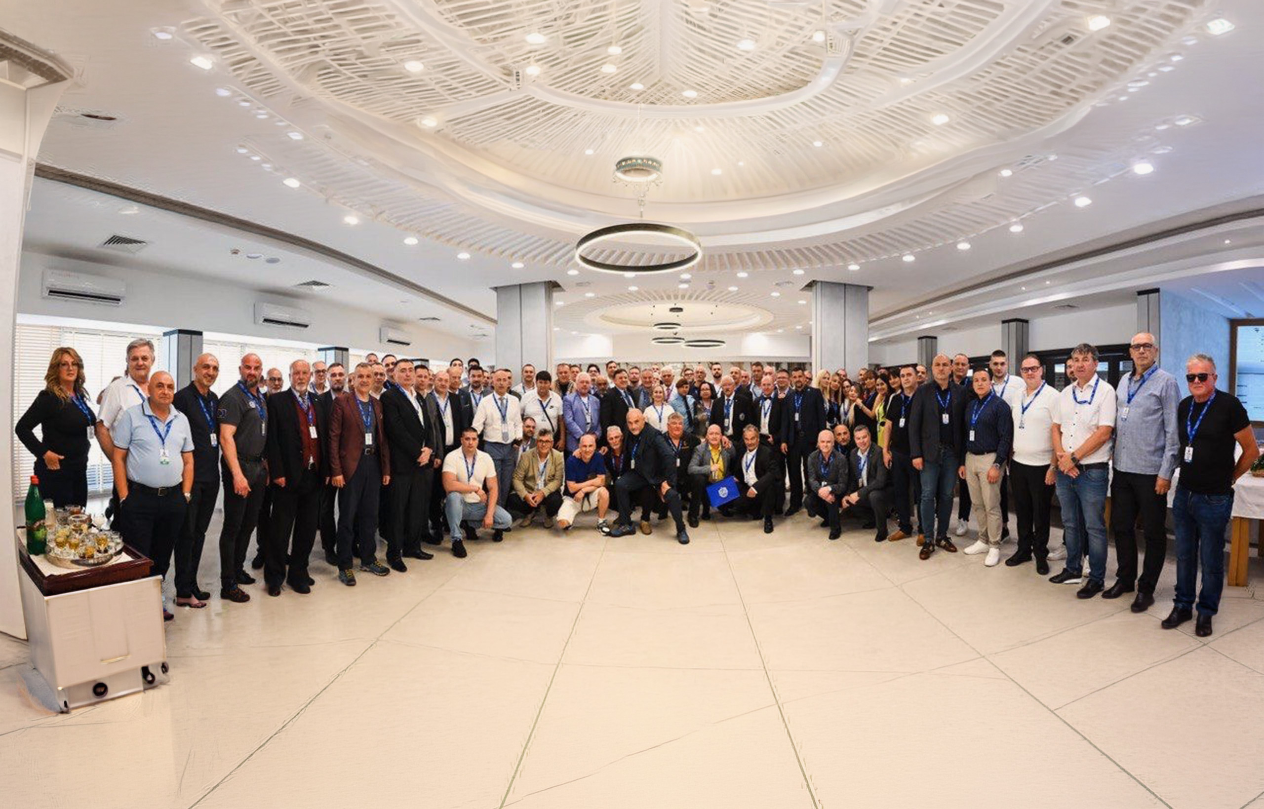 Read more about the article Velika međunarodna skupština EPA u Zrenjaninu